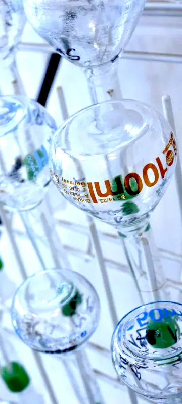 Akkreditierte Analytik - GEO data