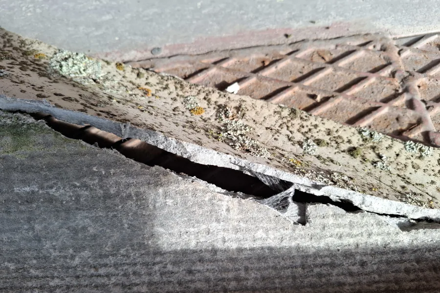 Gebäudeschadstoffe - GEO data