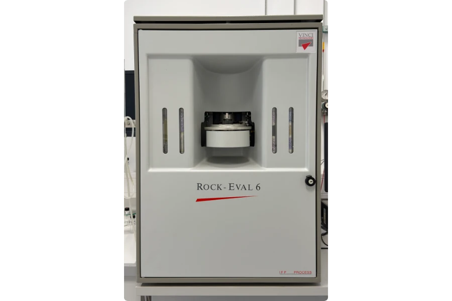 Lagerstättenanalytik - GEO-data GmbH