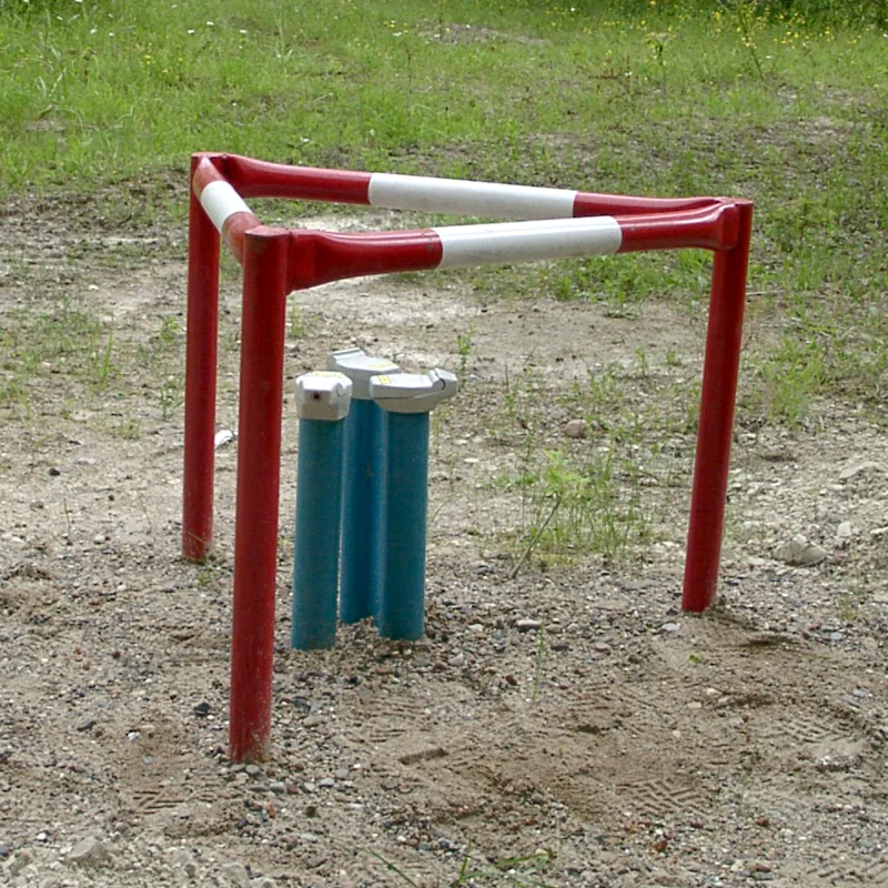 Messstelle 2 - GEO data