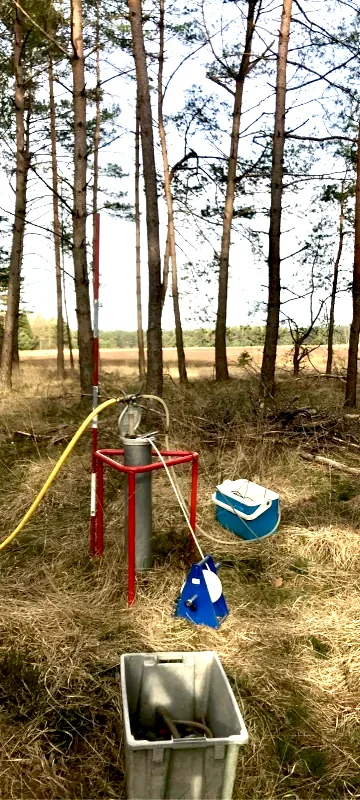 Regionale Expertise - GEO data