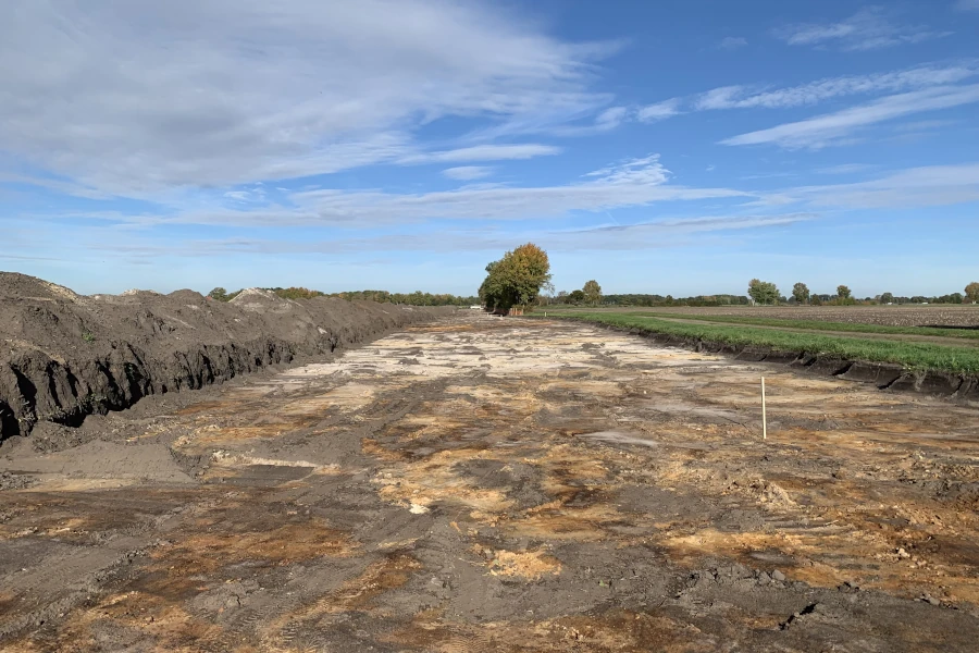 Bodenkundliche Baubegleitung (BBB) / Bodenschutz